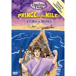 Timeless Tales: Prince of the Nile (Col)