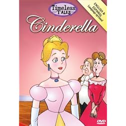 Timeless Tales: Cinderella (Col)