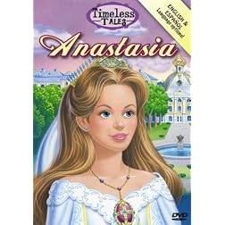 Timeless Tales: Anastasia (Col)