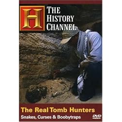 The Real Tomb Hunters - Snakes, Curses & Boobytraps (History Channel)