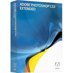 Adobe Photoshop Extended CS3