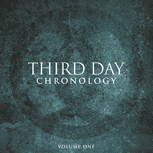 Third Day - Chronology 1 (W/Dvd) - Zortam Music