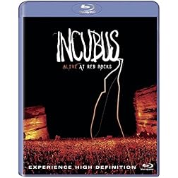 Incubus: Alive At Red Rocks [Blu-ray]