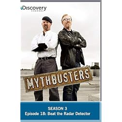 MythBusters Season 3 - Episode 18: Beat the Radar Detector
