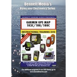 GARMIN GPSMAP 182C & 188/188C SOUNDER