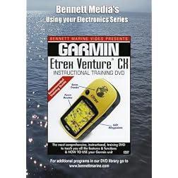 GARMIN VENTURE CX
