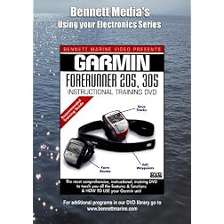 GARMIN FORERUNNER 205/305
