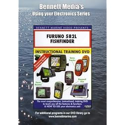 FURUNO 582L COLOR FISHFINDER