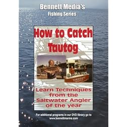 HOW TO CATCH TAUTOG