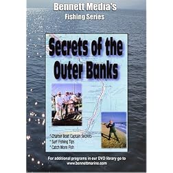 SECRETS OF THE OUTERBANKS