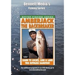 Amberjack the Backbreaker