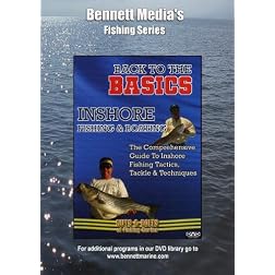 Inshore Fishing & Boating: The Comprehensive Guide to Inshore Fishing Tactics, Tackle & Techniques