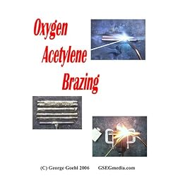 Oxygen Acetylene Brazing