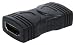 Vente de Livres.com : Generique - Coupleur hdmi femelle vers hdmi femelle.