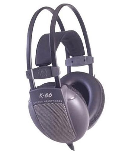 Elektronik und Foto: AKG K 66 Kopfh�rer schwarz