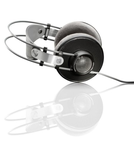 Elektronik und Foto: AKG K 601 Kopfh�rer schwarz