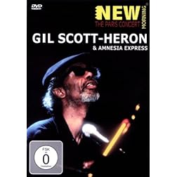 Gil Scott-Heron & Amnesia Express: The Paris Concert