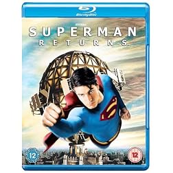 Superman Returns [Blu-ray]