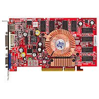NoteBook: NX6200-TD128EH Geforce 6200TC 128MB DDR2 MSI PCI-Express DVI Passiv