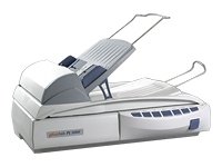 Projektoren: PLUSTEK PL3000 Scanner ADF A4 USB2.0 600x600dpi 30ppm documentscanner ELO Office7.0 Software AKTION