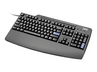 Navigationssysteme: IBM Business Preferred Pro Tastatur schwarz USB (DE)