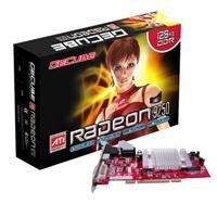 Navigationssysteme: InFO-Tek GECUBE RADEON 9250 LowProfile Grafikkarte PCI 128 MB Radeon 9250 DDR TV-Out DVI
