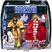 Jakks Pacific Rocky III Exclusive Action Figure 2-Pack Rocky Vs. Thunderlips