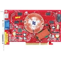 MP3 Player: MSI NX7600GT-TD512 Grafikkarte AGP 512 MB GeForce 7600GT DDR2 TV-Out DVI