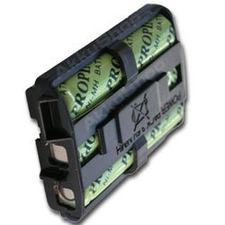 MP3 Player: Max-Cell Power Akku ( f�r ALCATEL ONE TOUCH 300 301 302 303 / OT300 OT301 OT302 ) ( Handyakku / Ni-MH )