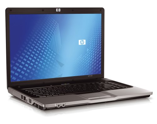 Heimkinosysteme: Hewlett Packard 510 15,4 Zoll WXGA Notebook (Intel Pentium M 770 2,13GHz, 512MB RAM, 60GB HDD, DVD+- RW DL, XP Home)