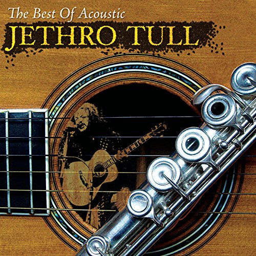 Best of Acoustic (Chi) by Jethro Tull album cover