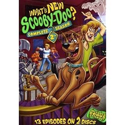 What's New Scooby-Doo? - The Complete Second Season