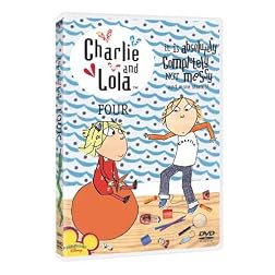 Charlie and Lola, Vol. 4 - It Is Absolutely Completely Not Messy
