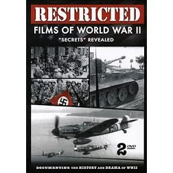 Restricted Films of WWII