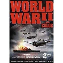 World War II in Color