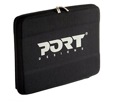 Projektoren: PORT Nylon Skin Noir Notebook Tasche Nylon schwarz