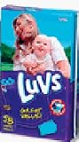 Luvs Ultra Leakguards Unisex Diapers, Size 5, (over 27lbs) MEGA PACK 46 Diapers