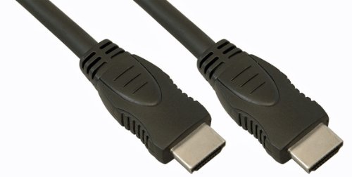 Heimkinosysteme: HDMI-Verbindungskabel 5 Meter HDMI-Stecker (19pin) auf HDMI-Stecker (19pin) * HDMI cable connection of 5 meters of HDMI plugs (19pin) on HDMI plug (19pin)