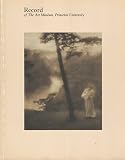 Record of the Art Museum, Princeton University: The Art of Pictorial Photography, 1890-1925 (Volume 51, Number 2, 1992)
