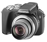 OLYMPUS デジタルカメラ CAMEDIA (キャメディア) SP-550UZ