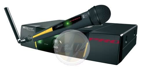 Elektronik und Foto: AKG WMS 40 Pro Vocal Set Single