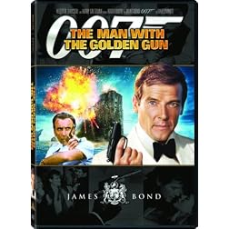 The Man With The Golden Gun