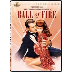 Ball of Fire