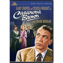Casanova Brown