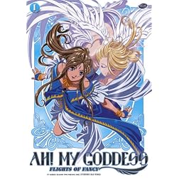 Ah! My Goddess: Season 2, Vol. 1 - Everyone Has Wings