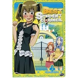 Best Student Council, Vol. 3: Class Antics