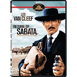 Return of Sabata