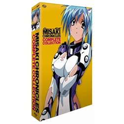 Misaki Chronicles: Complete Collection