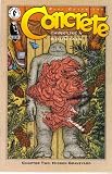 Concrete:Think Like a Mountain Chapter Two ,Hidden Graveyard