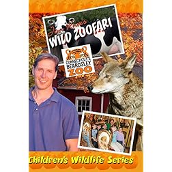 Jim Knox's Wild Zoofari at Connecticut's Beardsley Zoo